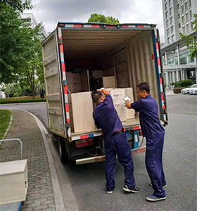 花溪工厂搬迁与同城搬家服务，贵州永鑫搬家为您提供专业叫车与搬家解决方案