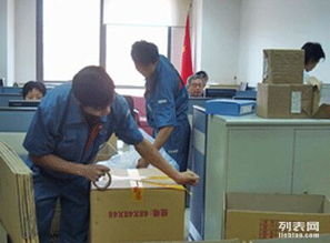 深圳专业搬家搬厂服务 选择放心企业，尽享无忧搬迁体验