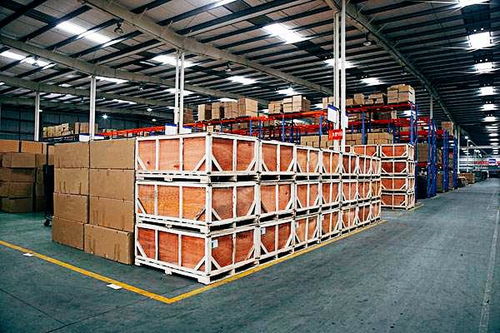 烟台至峨眉山物流专线启动，一体化搬家服务再升级